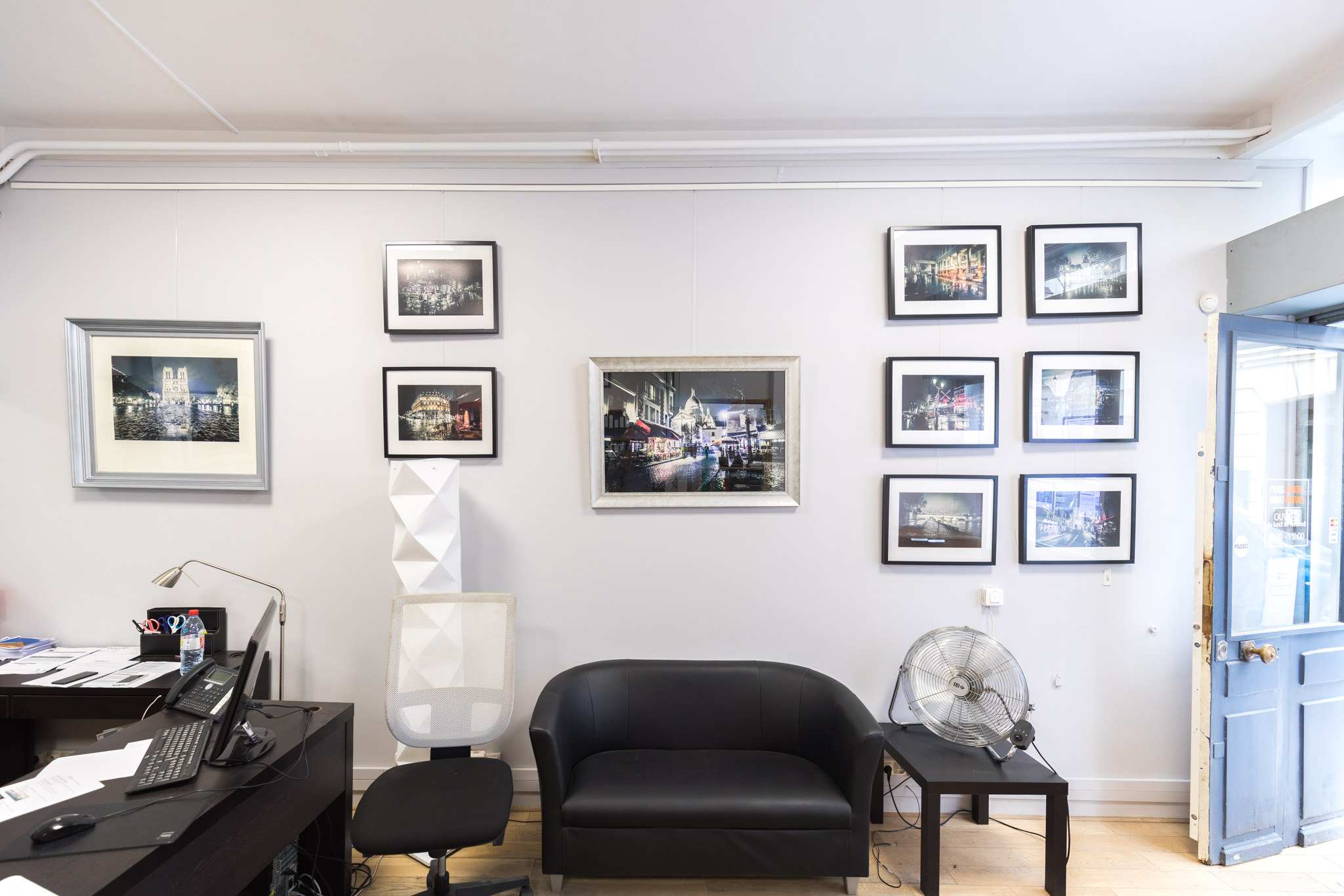 Agence Paris / Real Estate Agency - Yoan MALKA [YOMA PHOTO]